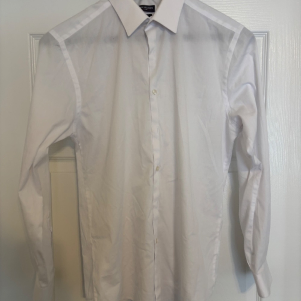 Van Heusen Button-Down Dress Shirt